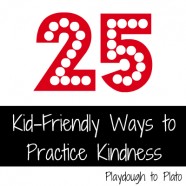 25 Kid-Friendly Ways to Practice Kindness