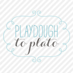 Playdough to Plato