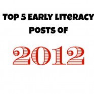 Best Posts of 2012