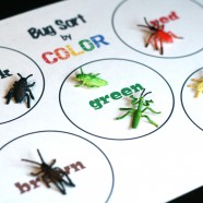 Sneak Peek: Bugs and Butterflies