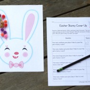Bunny Cover Up : An Estimating Game