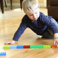 How Many Legos Long?