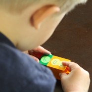 Lego Word Families
