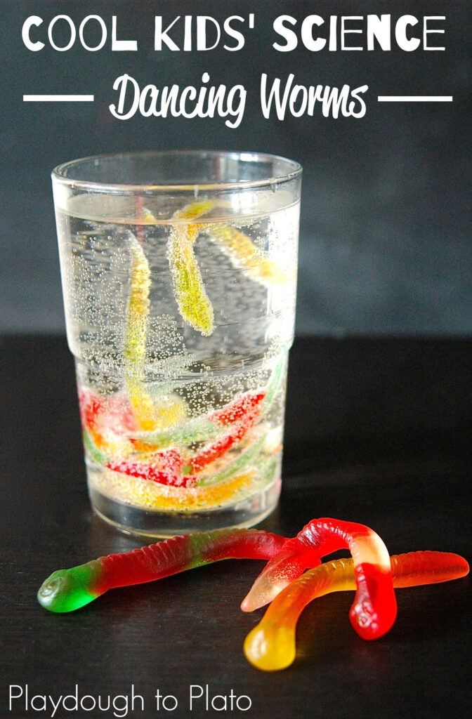 Science Experiment Fun with Candy - Homeschool Giveaways