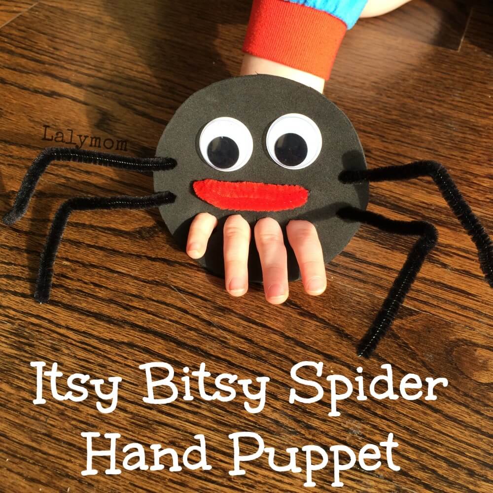 Itsy-Bitsy-Spider-Hand-and-Finger-Puppet-from-Lalymom-5