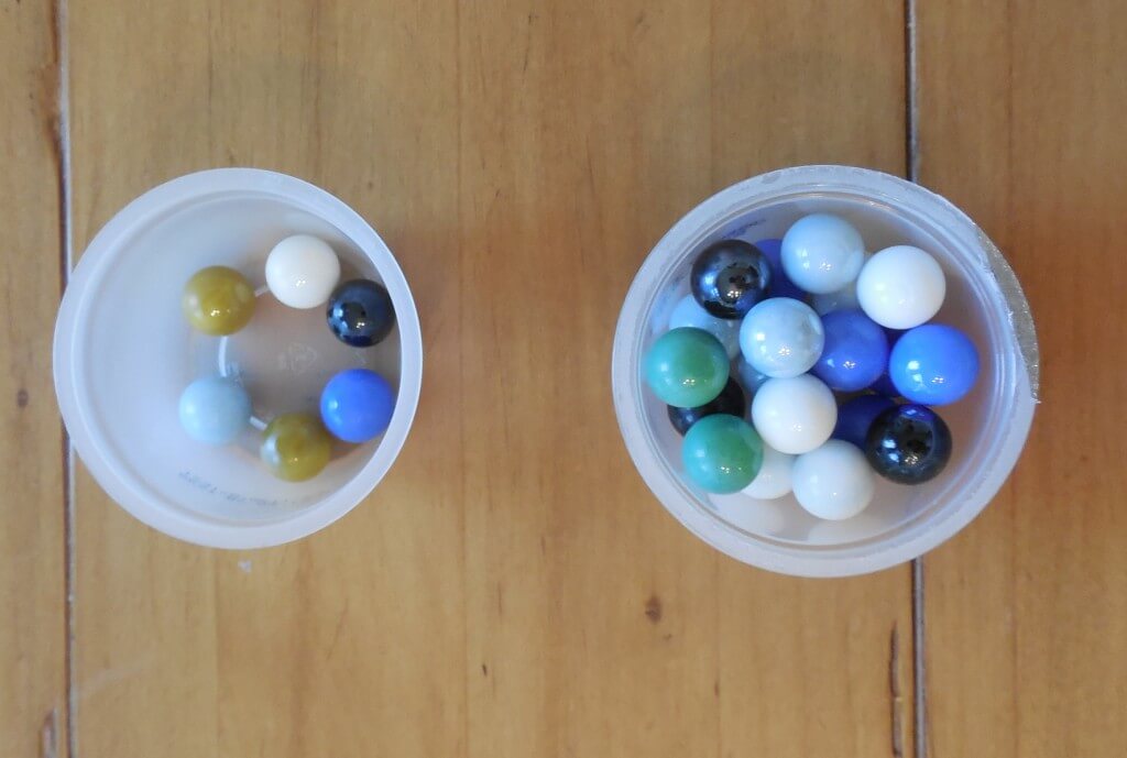 Science for Kids Rainbow Jar