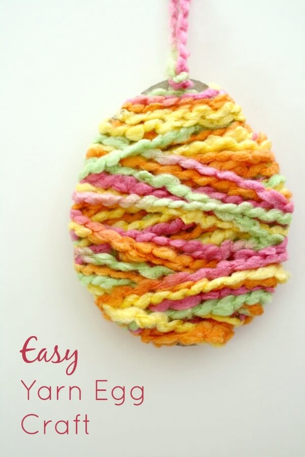 Easy-Yarn-Egg-Craft-for-Easter...fun-and-easy-for-kids-to-make.-Great-for-Easter-parties-class-activities-and-large-group-gatherings