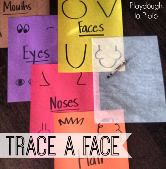Trace a Face