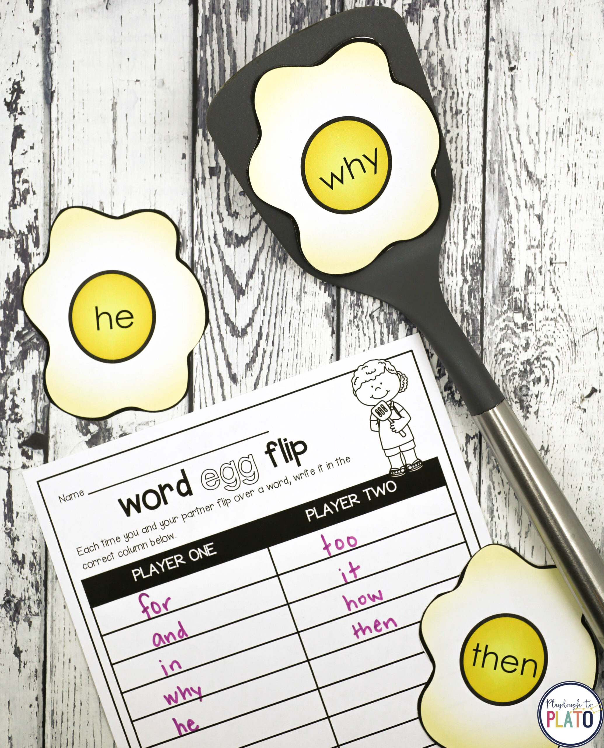 32 EDITABLE Sight Word Games - Image 5