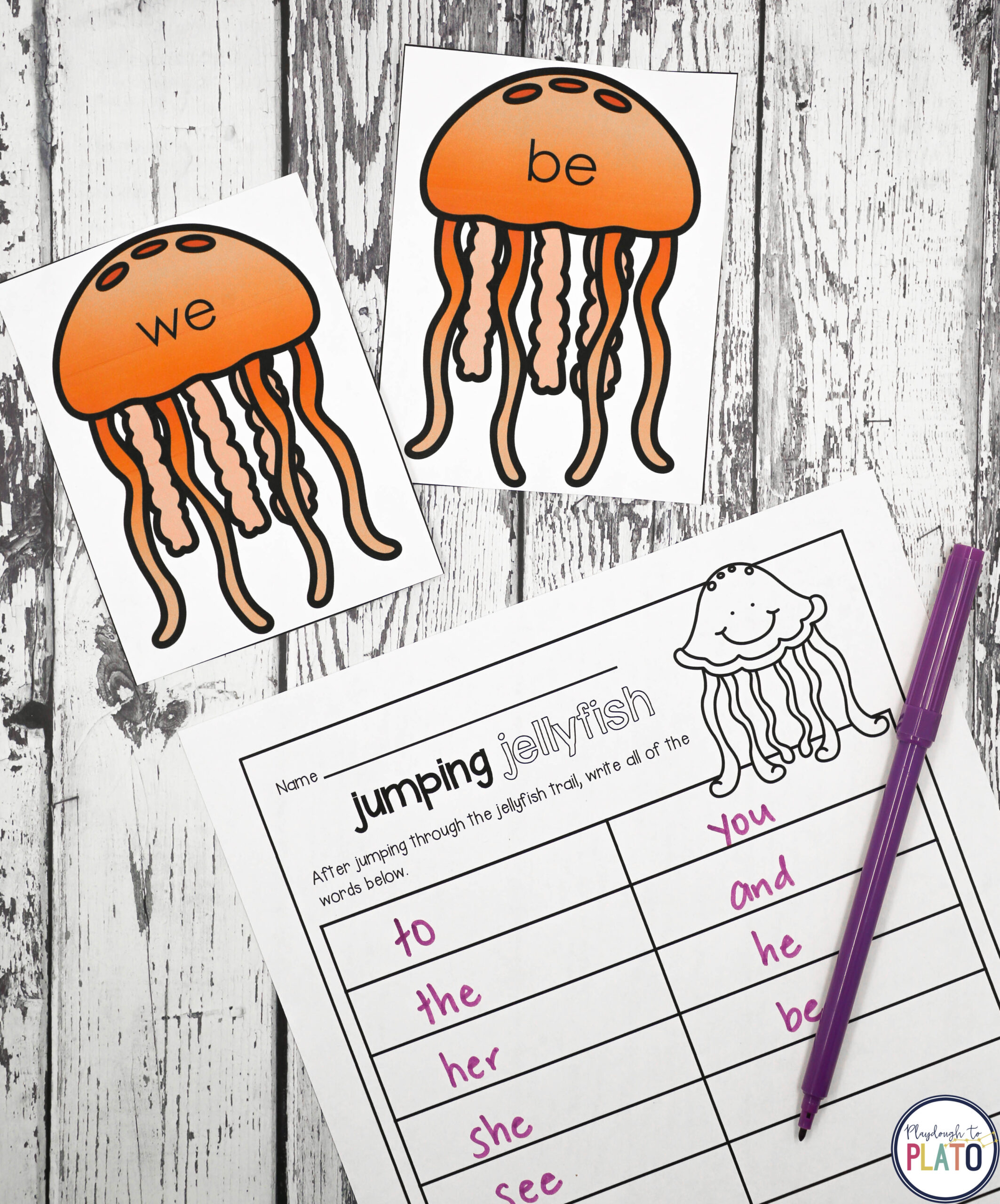 32 EDITABLE Sight Word Games - Image 12