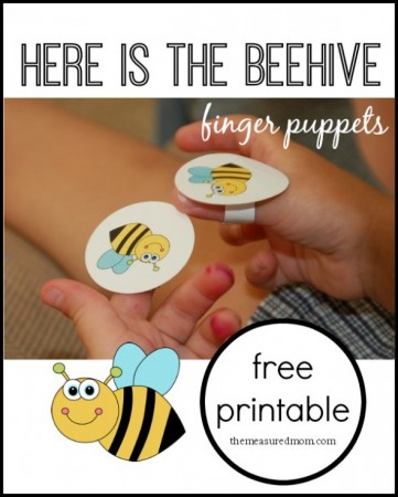 Here-is-the-Beehive-Finger-Puppets-590x734