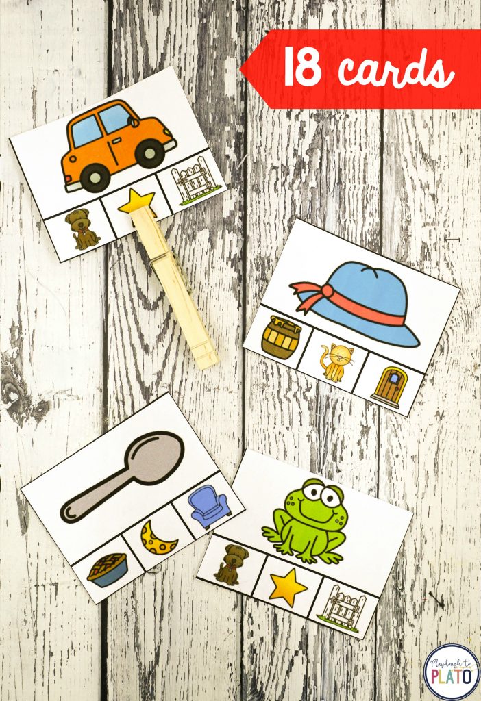 Playful Rhyming Games