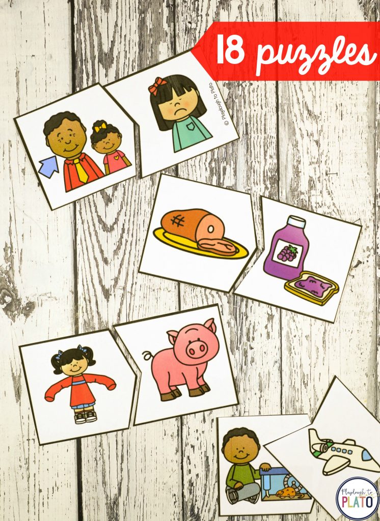 Playful Rhyming Games