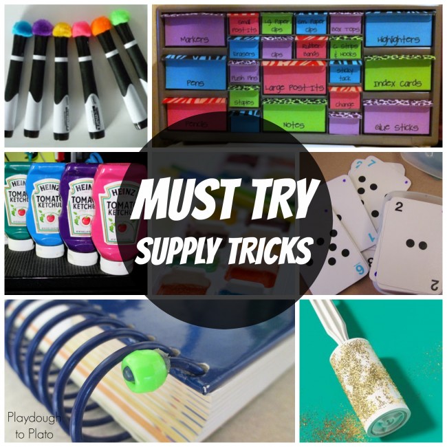 Must Try Supply Tricks