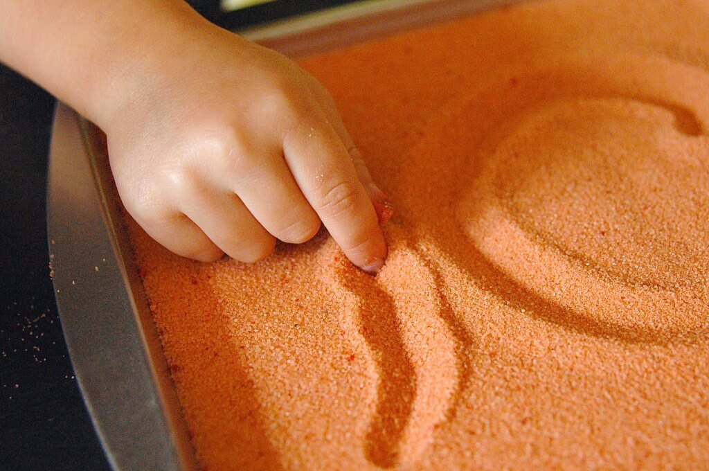 Pumpkin Spice Salt Tray