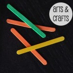 Arts and Crafts - Classroom Supplies