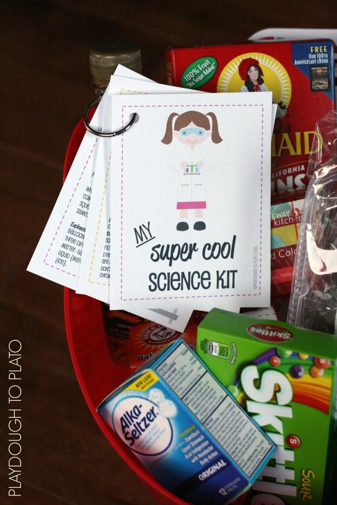 Super Cool Science Kit for Kids