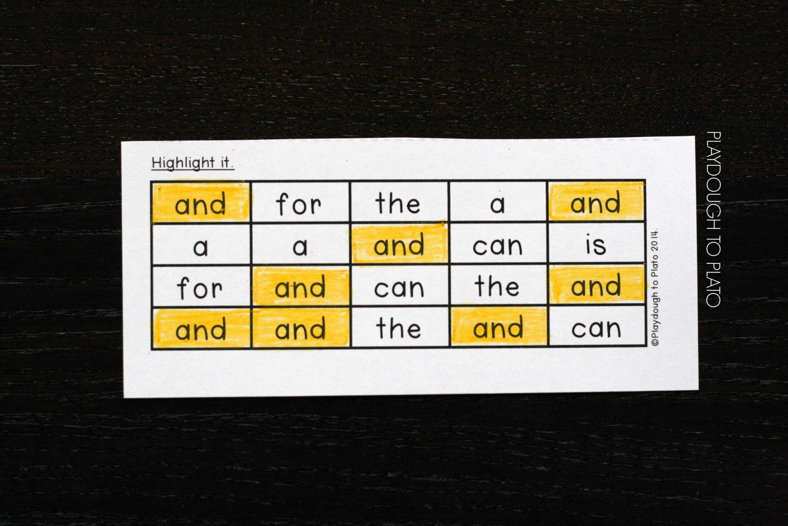 40 NO PREP Sight Word Activity Books - Set #1 - Image 10