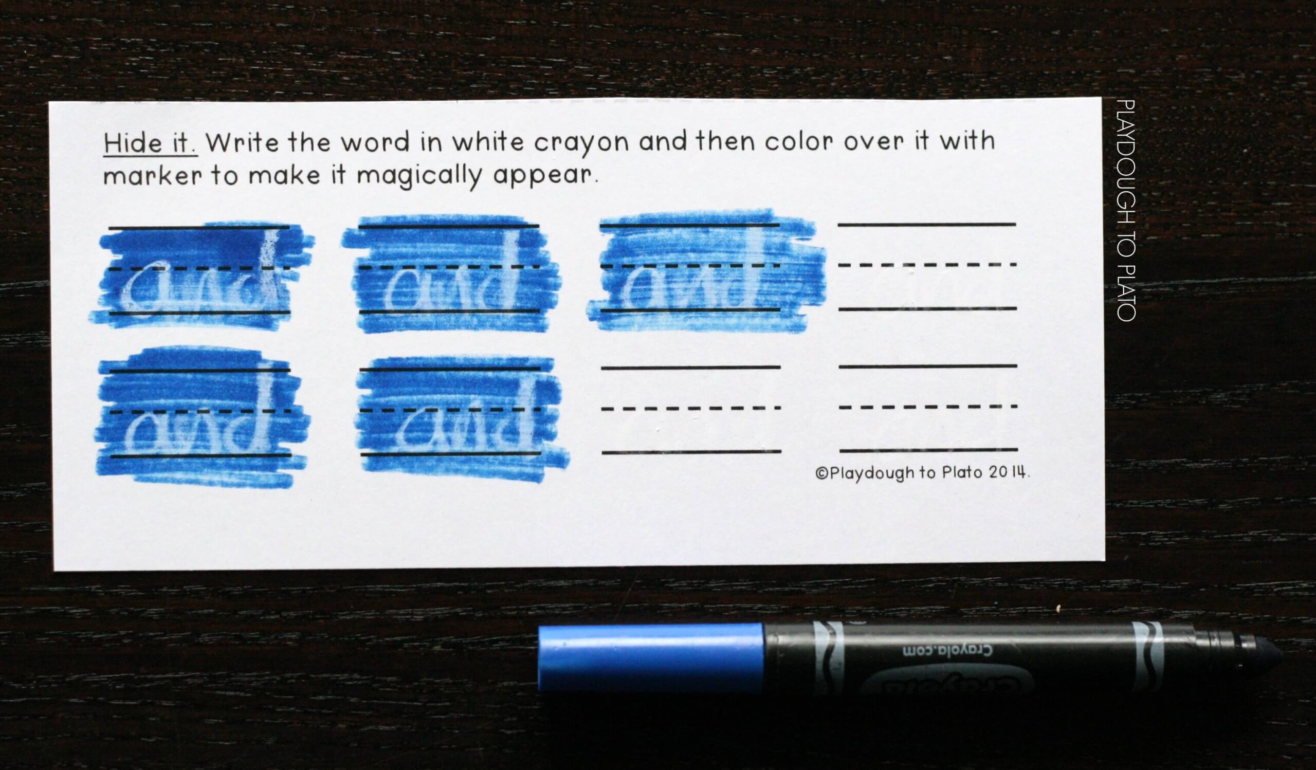 40 NO PREP Sight Word Activity Books - Set #1 - Image 11