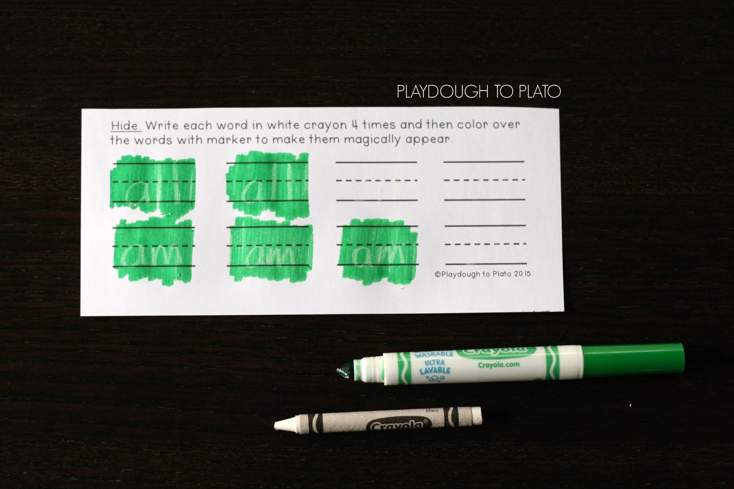 NO PREP Sight Word Activity Books - Set #2 - Image 9