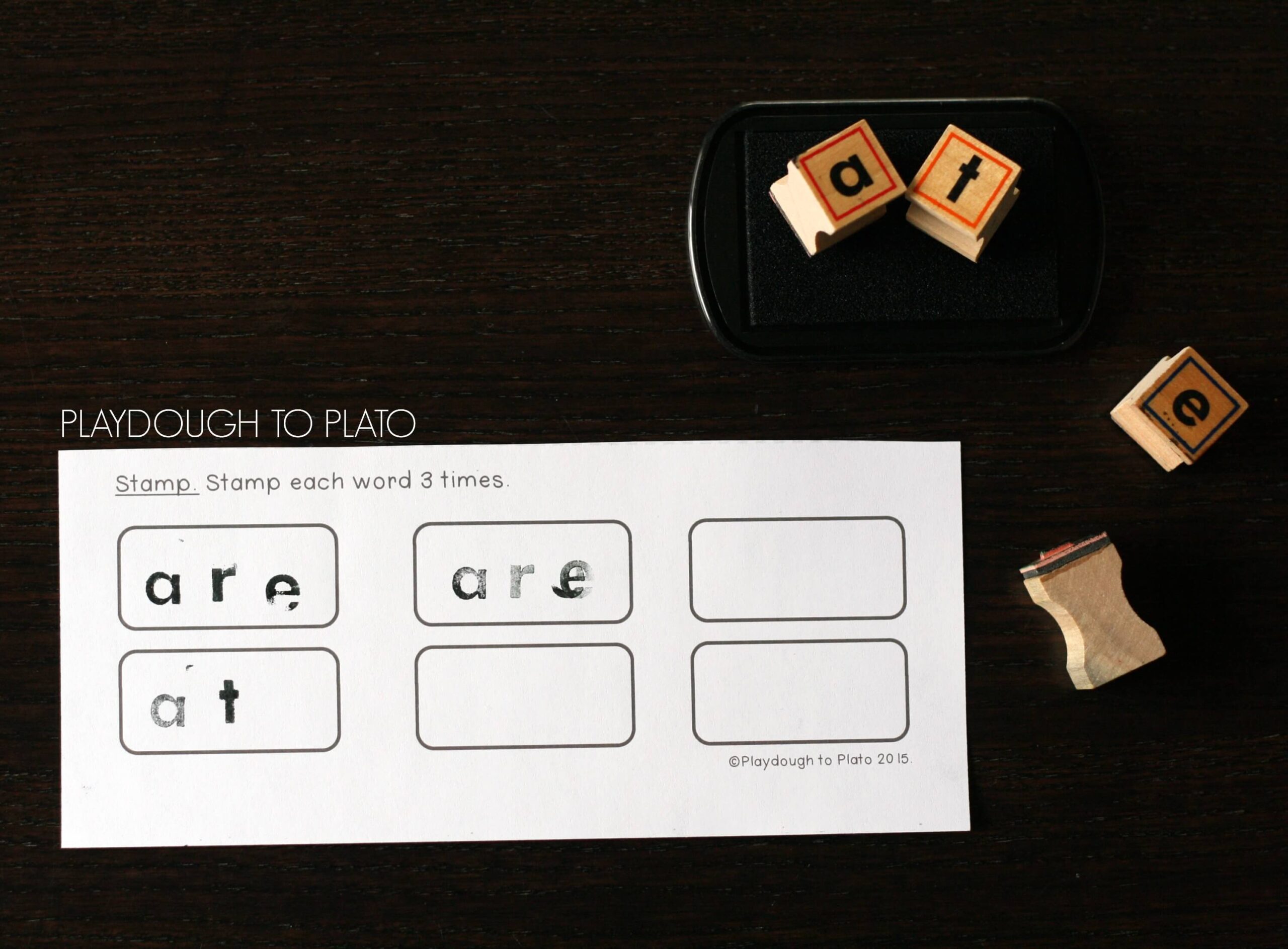 NO PREP Sight Word Activity Books - Set #2 - Image 5