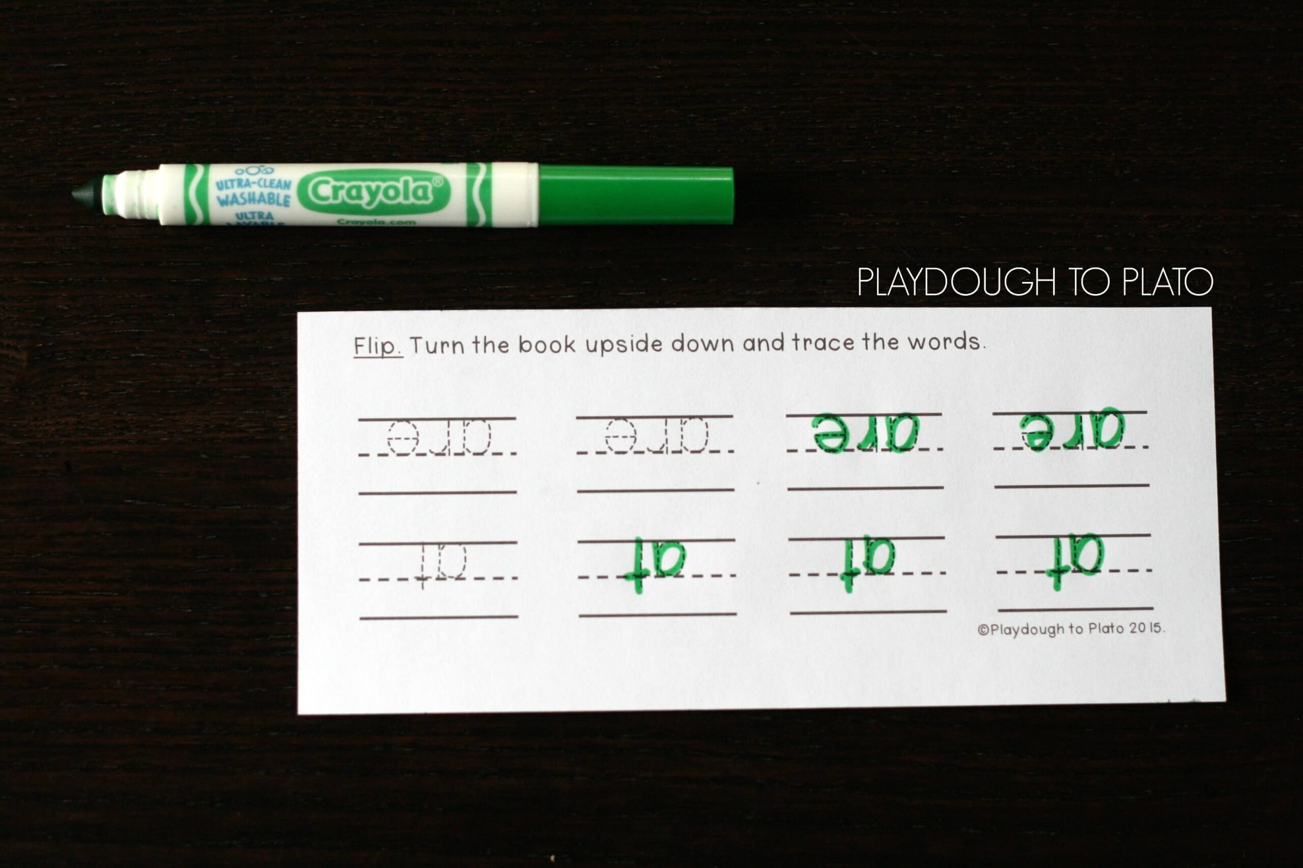 NO PREP Sight Word Activity Books - Set #2 - Image 7