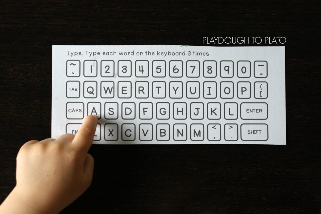 NO PREP Sight Word Activity Books - Set #2 - Playdough To Plato