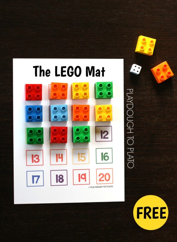 25 Must-Try LEGO Activities - Playdough To Plato