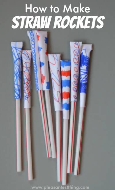 How-to-Make-a-Straw-Rocket.-Great-for-a-rainy-day
