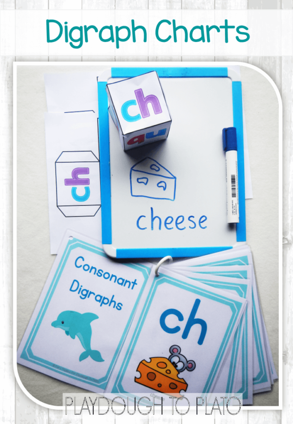 Digraph Posters and Dice: Two Fun Tools to Teach Tricky Sounds ...