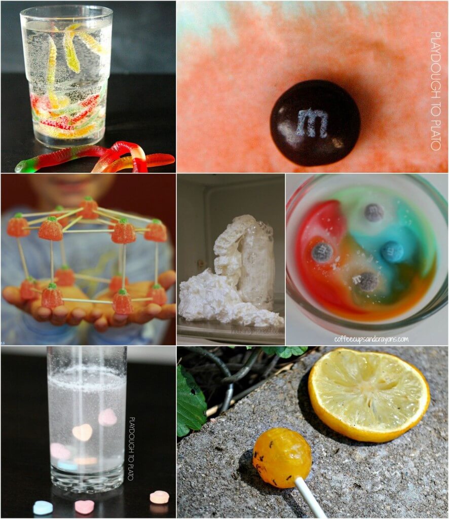 Super Cool Candy Science for Kids!