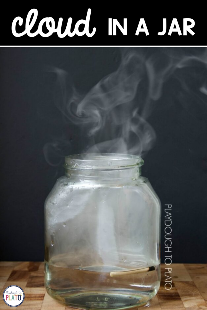 Cloud in a Jar