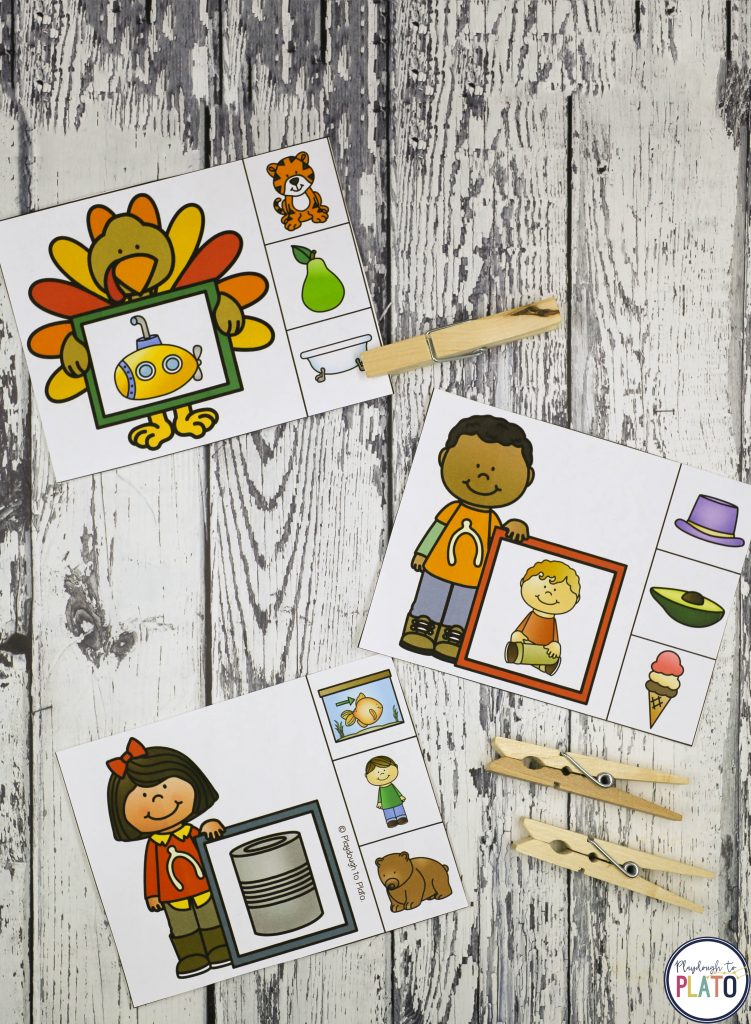 16 Thanksgiving Centers