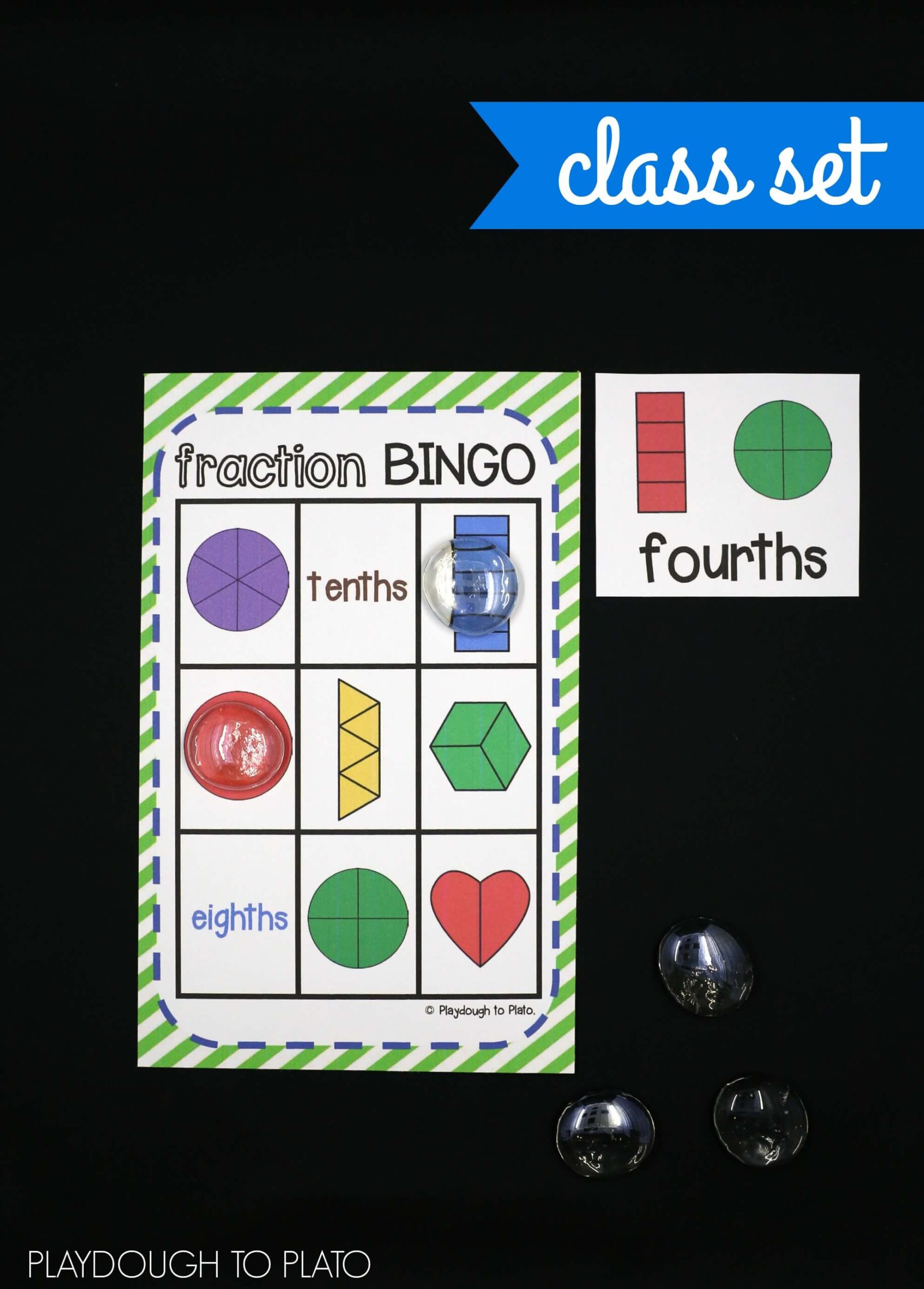 Fraction Activity Pack - Image 8