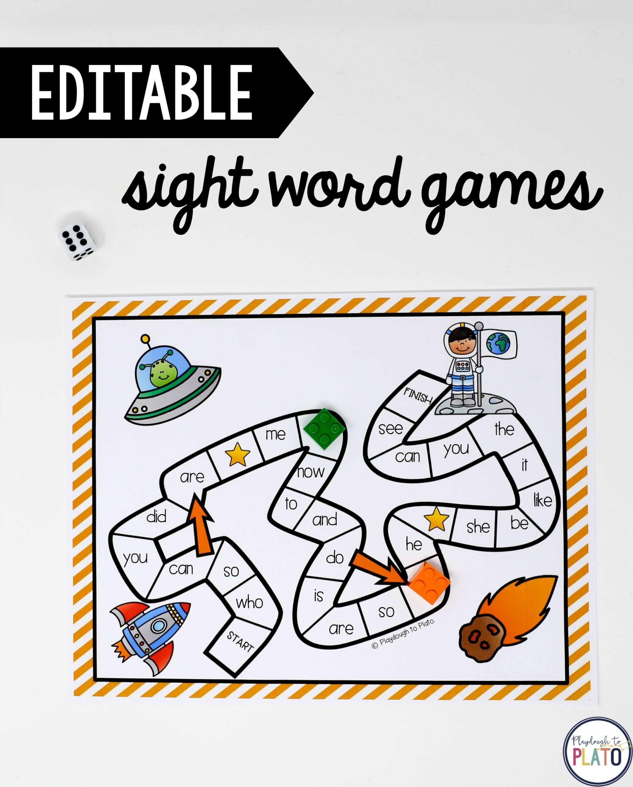 Outer Space Activity Pack - Image 10