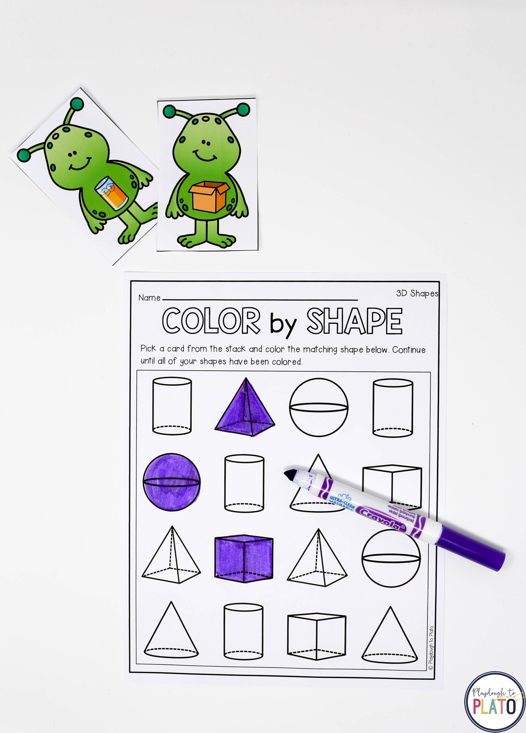 Outer Space Activity Pack - Image 12