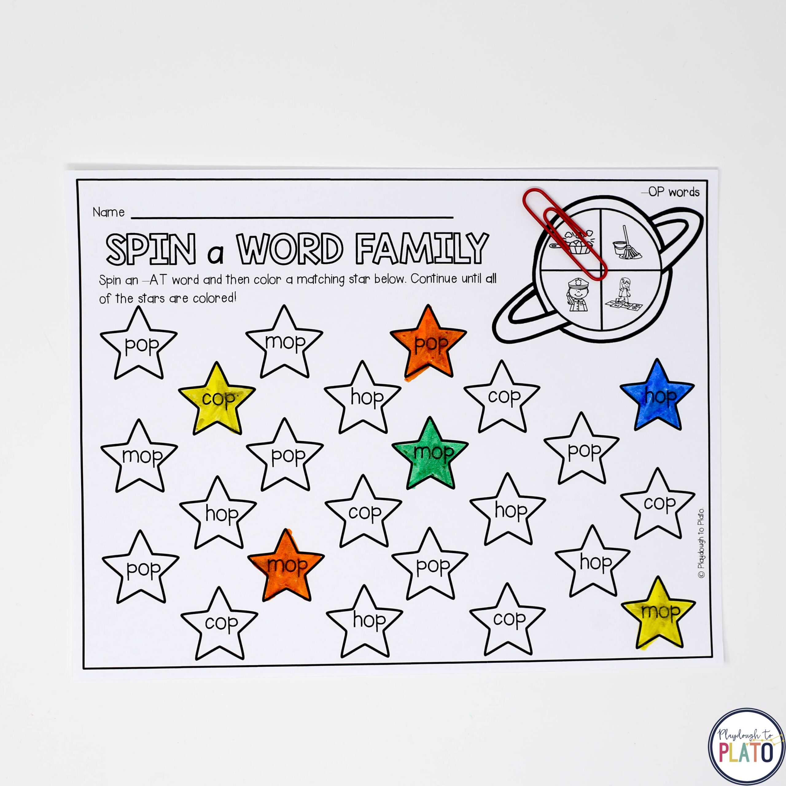 Outer Space Activity Pack - Image 11
