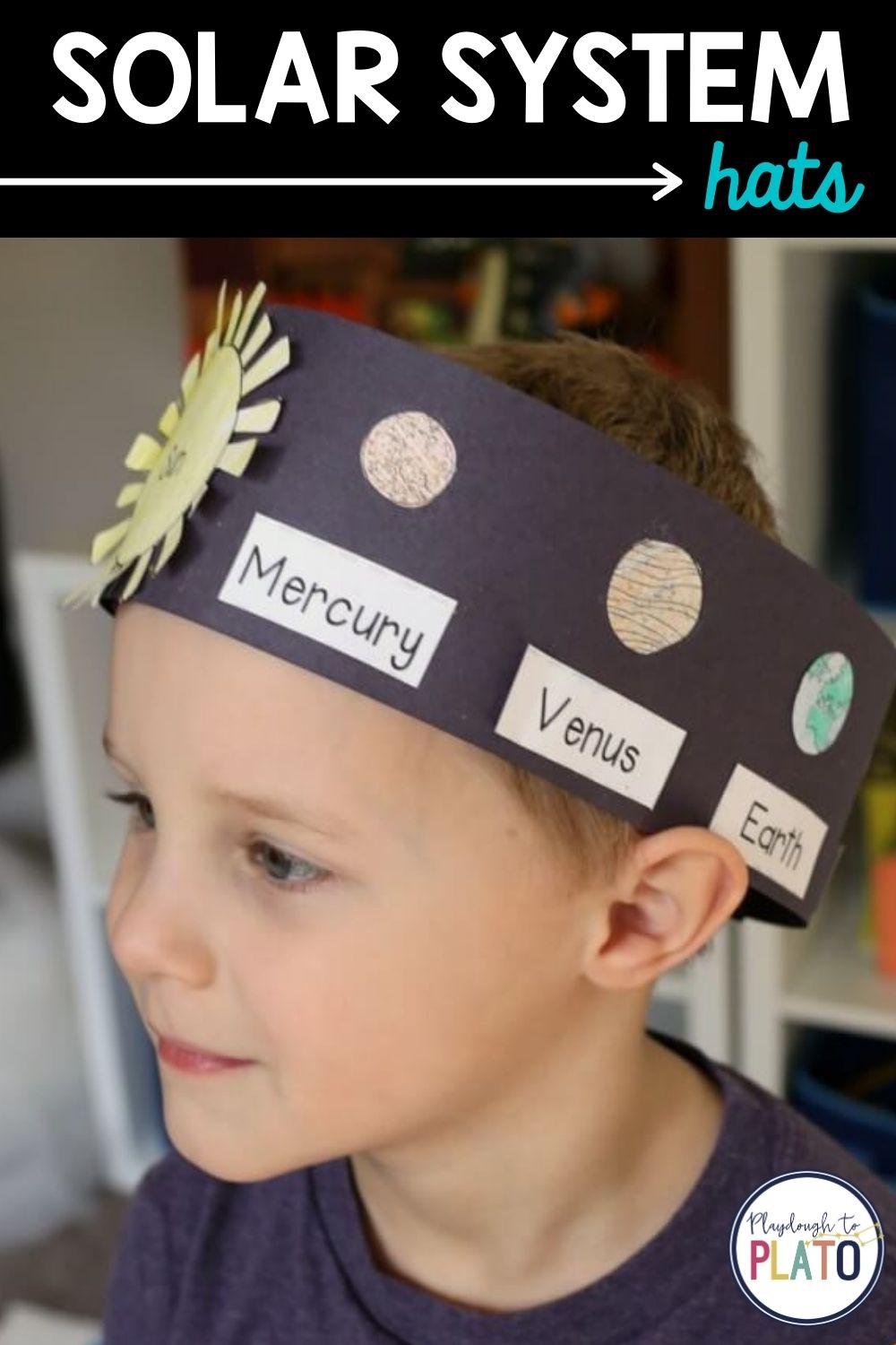 Outer Space Activity Pack - Image 3