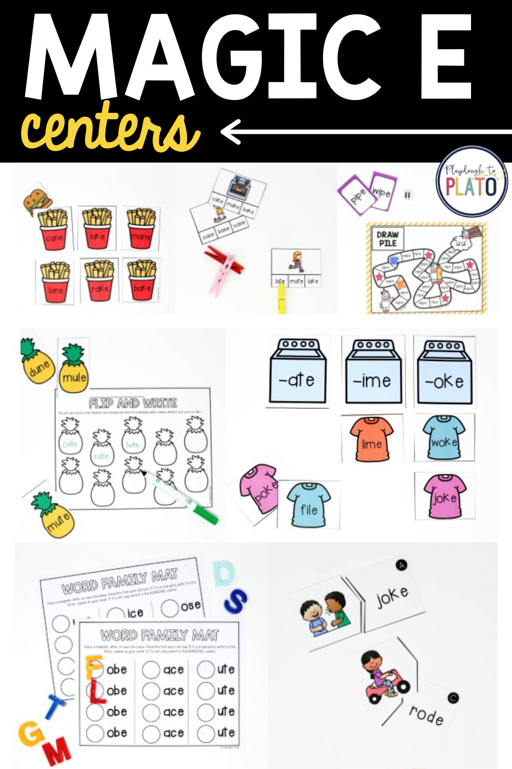 Magic E Centers - Image 2