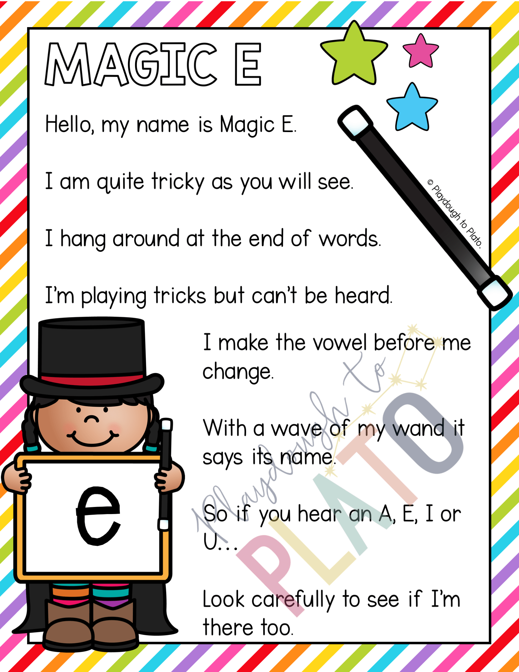 Magic E Centers - Image 3