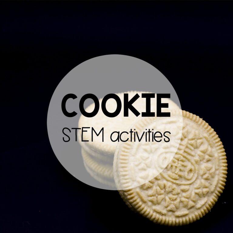 STEM Challenge: Build with Cookies