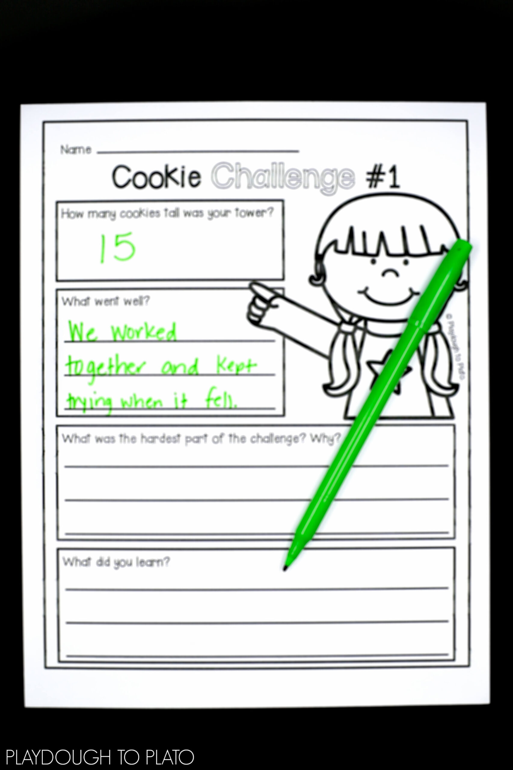 STEM Challenge: Build with Cookies - Image 3