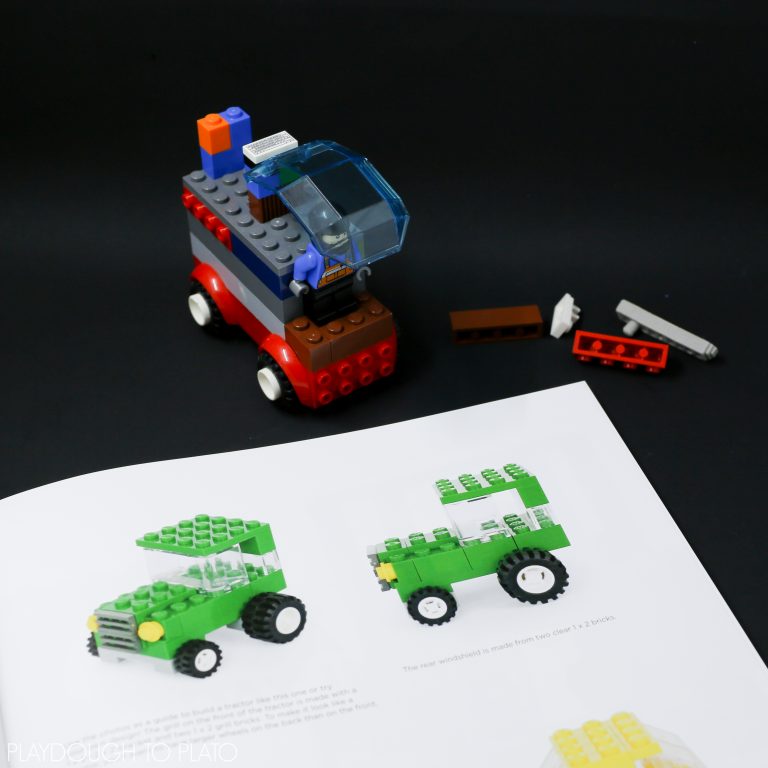 The Ultimate LEGO Book - Playdough To Plato