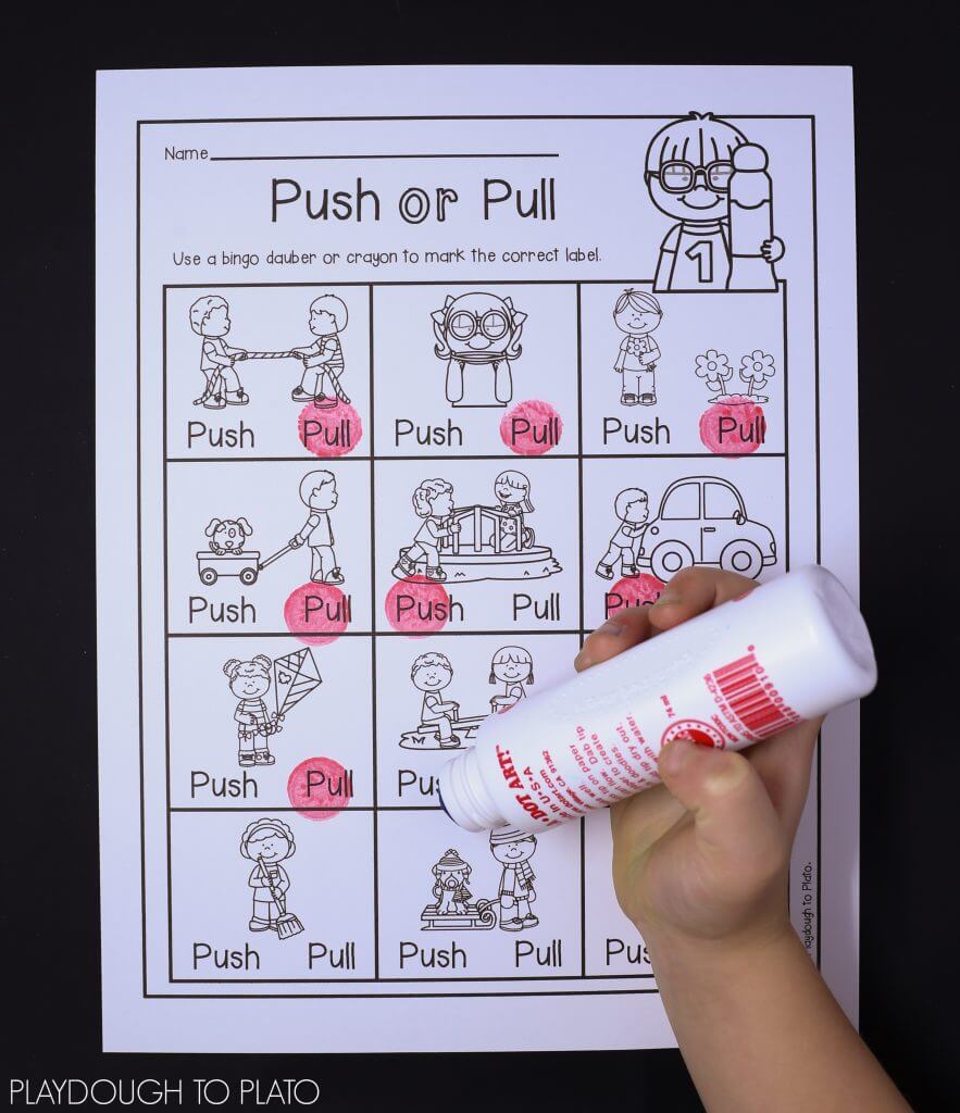 push-or-pull-dabbing-sheet
