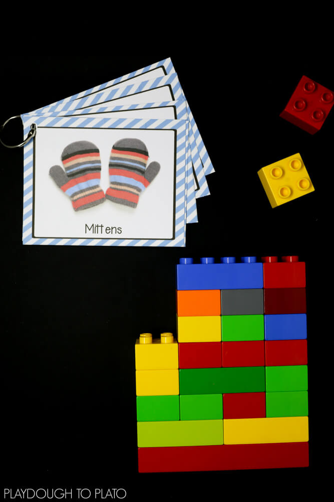 STEM Challenge: 4 Seasons of Building Cards - Image 3