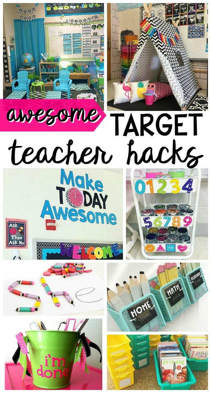 Target Teacher Hacks