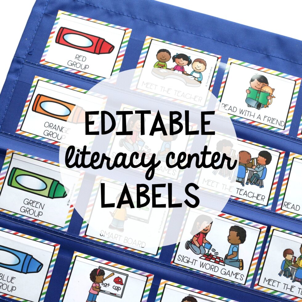 EDITABLE Guided Reading Binder - Playdough To Plato