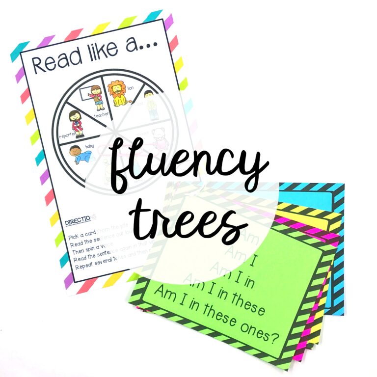 Fluency Trees