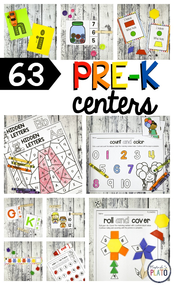 63 Game-Changing Pre-K Centers