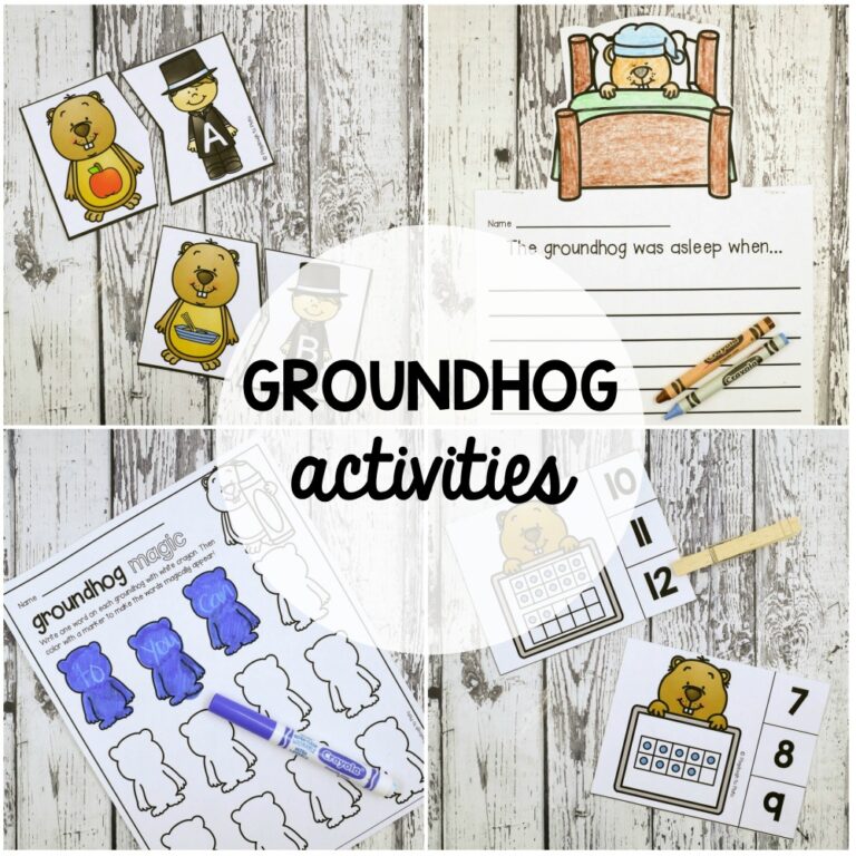 Groundhog Day Centers